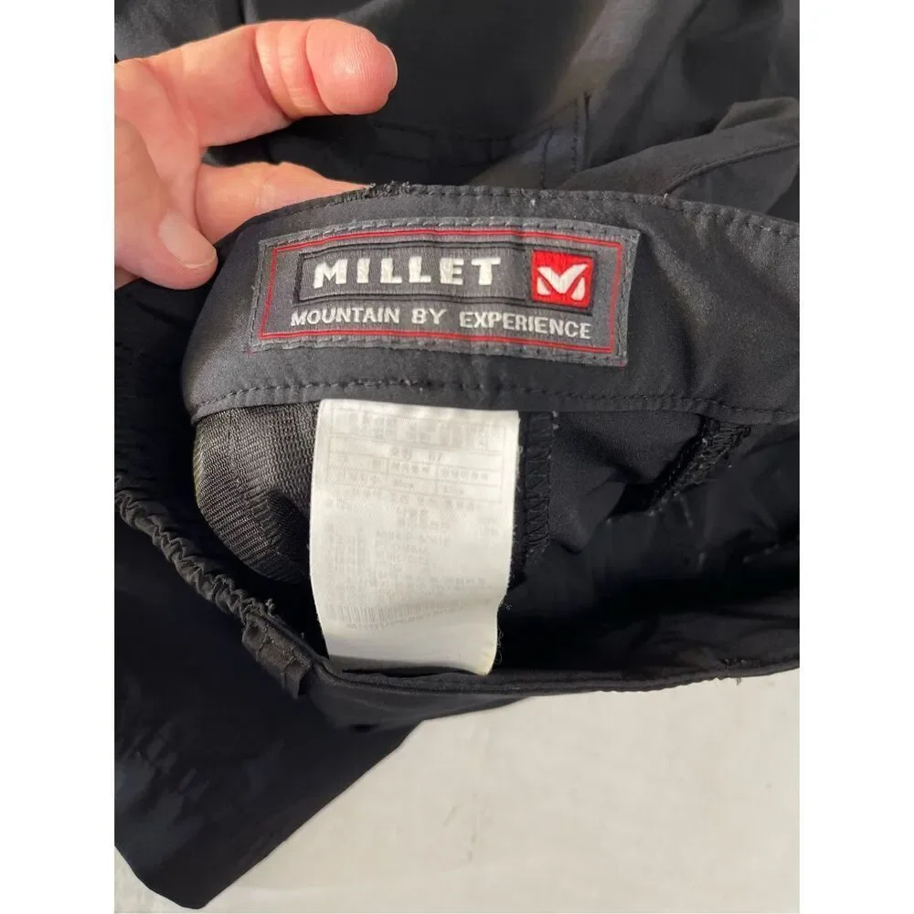 MILLET Hook Long Shorts Men‎ Size XS Size 26 Hiking Trekking A25